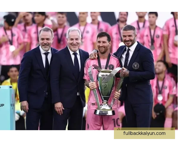 梅西加盟美职联迈阿密后表现稳健，持续提升球队竞争力争力